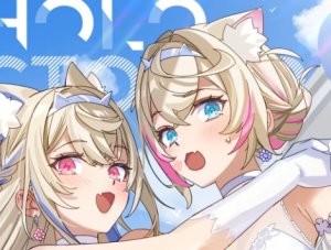 Baucest- Fuwawa X Mococo