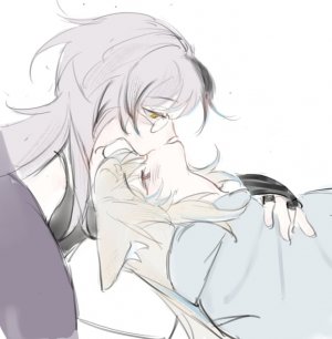 FluffyQuill- Fuwawa X Shiori