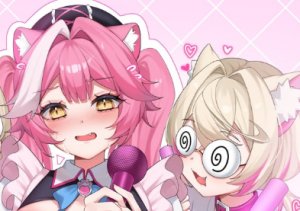 Fuzzy Panther- Mococo X Raora
