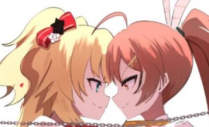 HorrorShow- Mumei X Haachama