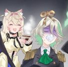 MocoCeci- Mococo X Cecilia