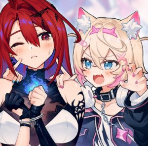 MocoCoal- Mococo X Elizabeth