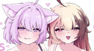 NekoGigi- Okayu X Gigi