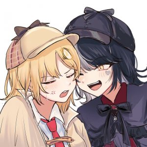 ShioAme-NovelTea