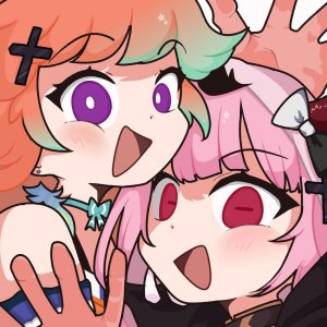 TakaMori- Kiara X Calli