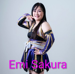 Emi Sakura