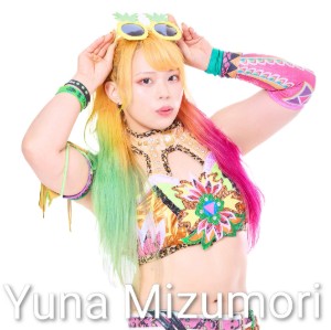 Yuna Mizumori