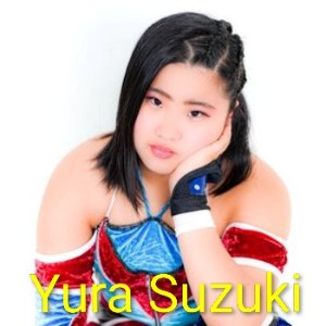 Yura Suzuki
