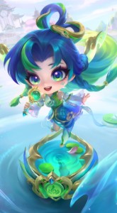 Green Snake