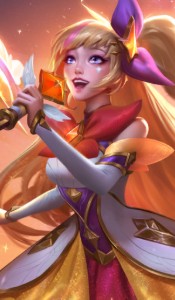 Star Guardian (wild rift)