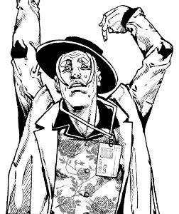 Doctor Roberts
