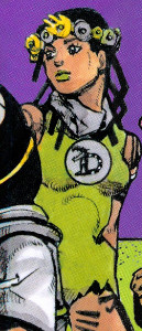 Dragona Joestar