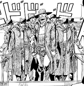 Eleven Men