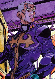 Enrico Pucci