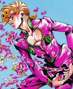 Giorno Giovanna