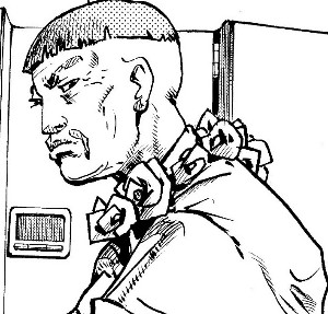 Hacca's Grandfather