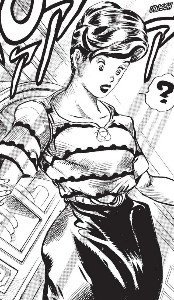 Hirose's Mother