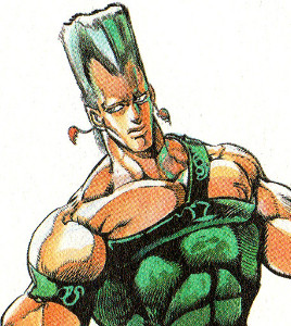 Jean Pierre Polnareff