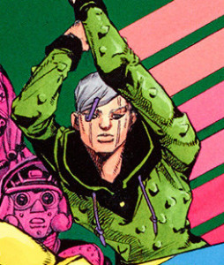 Jobin Higashikata