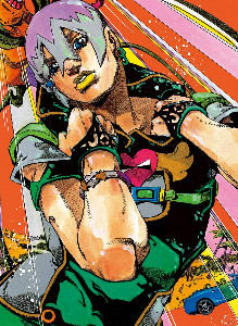 Jodio Joestar
