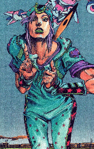 Johnny Joestar