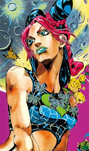 Jolyne Cujoh