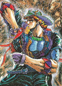 Jonathan Joestar