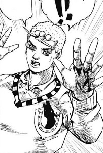 Joseph Joestar (Part 8)