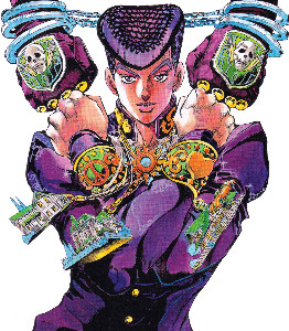 Josuke Higashikata