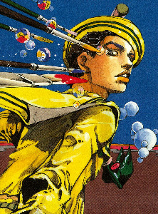 Josuke Higashikata (Part 8)