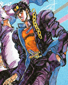Jotaro Kujo