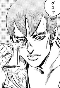 Leaky-eye Luca