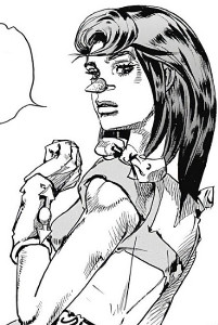 Mitsuba Higashikata