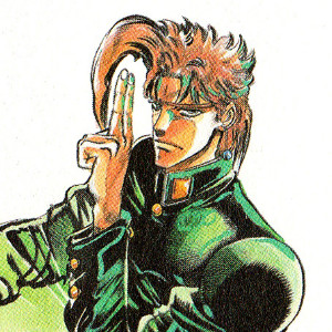 Noriaki Kakyoin