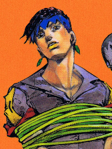 Rohan Kishibe (Part 9)