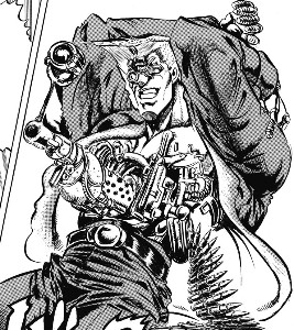 Rudol von Stroheim