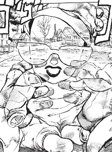 Shizuka Joestar