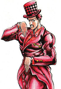 Will Antonio Zeppeli