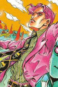 Yoshikage Kira