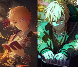 Detective x Criminal