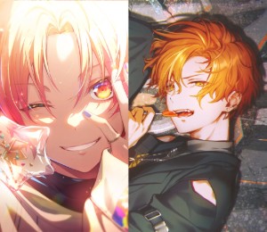 Idol x Model