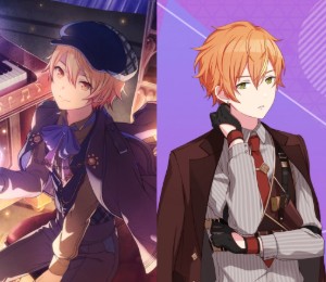 Pianist x Detective