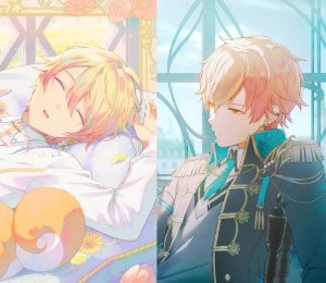Sleeping Beauty x Prince