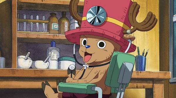 Dr Chopper