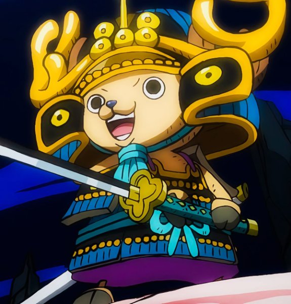 Onigashima Blue