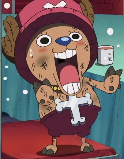 Thriller bark