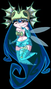 Annetta Fish