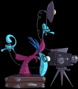 Crazy Photographer