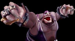 El Luchador