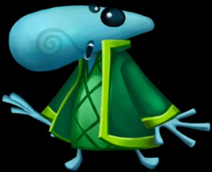 Green Teensy